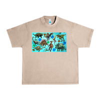 French Oak dinosaurs sippy cup Urban Heavy Tee - Artiststas