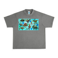 Tornado dinosaurs sippy cup Urban Heavy Tee - Artiststas