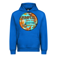 Cobalt pumpkin spice and everythink nice earrings Urban Hoodie - BundleAndBundleShop