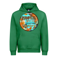 Emerald pumpkin spice and everythink nice earrings Urban Hoodie - BundleAndBundleShop