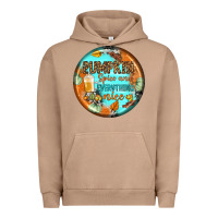 Pigment Burro pumpkin spice and everythink nice earrings Urban Hoodie - BundleAndBundleShop
