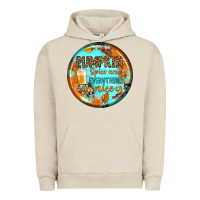 Pigment French Oak pumpkin spice and everythink nice earrings Urban Hoodie - BundleAndBundleShop