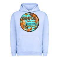 Pigment Grape Ice pumpkin spice and everythink nice earrings Urban Hoodie - BundleAndBundleShop