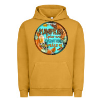Pigment Peanut Butter pumpkin spice and everythink nice earrings Urban Hoodie - BundleAndBundleShop