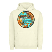 Pigment Pistachio pumpkin spice and everythink nice earrings Urban Hoodie - BundleAndBundleShop