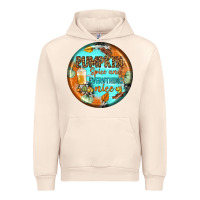 Sandshell pumpkin spice and everythink nice earrings Urban Hoodie - BundleAndBundleShop