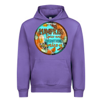 Tulip pumpkin spice and everythink nice earrings Urban Hoodie - BundleAndBundleShop