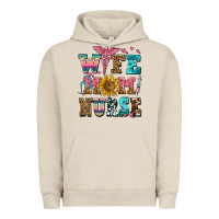 Pigment French Oak wife mom nurse Urban Hoodie - AdoDesignShop