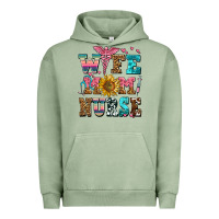 Pigment Oil Green wife mom nurse Urban Hoodie - AdoDesignShop