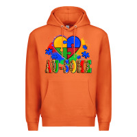 Carrot autism au some tribe Premium Hoodie - AdoDesignShop