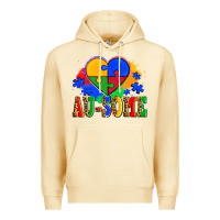 Pina Colada autism au some tribe Premium Hoodie - AdoDesignShop