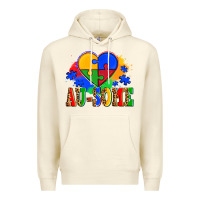 Sandshell autism au some tribe Premium Hoodie - AdoDesignShop