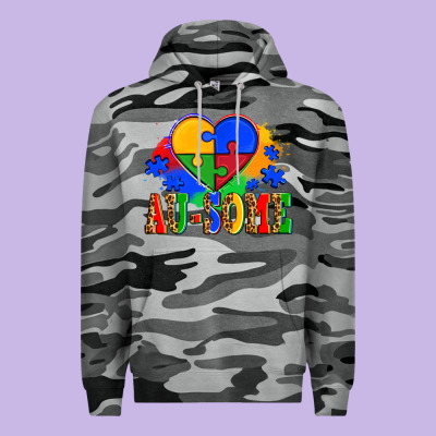 Autism Au Some Tribe Premium Hoodie Designed By Adodesignshop