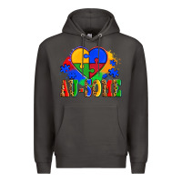 Smoke autism au some tribe Premium Hoodie - AdoDesignShop
