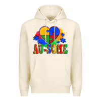 Tofu autism au some tribe Premium Hoodie - AdoDesignShop