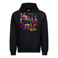 Black kiss me Urban Hoodie - JahusDesignShop