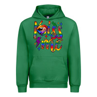 Emerald kiss me Urban Hoodie - JahusDesignShop