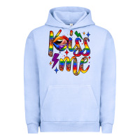 Pigment Grape Ice kiss me Urban Hoodie - JahusDesignShop