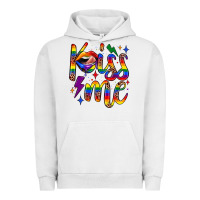Pigment Lunar Rock kiss me Urban Hoodie - JahusDesignShop