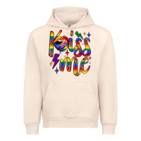 Sandshell kiss me Urban Hoodie - JahusDesignShop