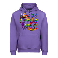 Tulip kiss me Urban Hoodie - JahusDesignShop