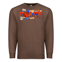 Chestnut basketball coach Premium Sweatshirt - texasbilliewilder