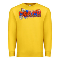 Lemon basketball coach Premium Sweatshirt - texasbilliewilder