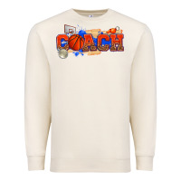 Sandshell basketball coach Premium Sweatshirt - texasbilliewilder