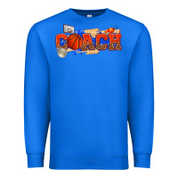 True Royal basketball coach Premium Sweatshirt - texasbilliewilder
