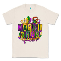 Natural mardi gras queen Classic Tee - FaDigitalArtStudio