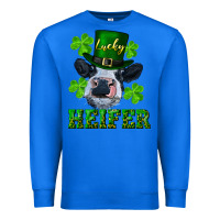 True Royal Lucky heifer Premium Sweatshirt - RanaPortraitStore