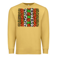 Antique Gold basketball brush strokes Premium Sweatshirt - texasbilliewilder