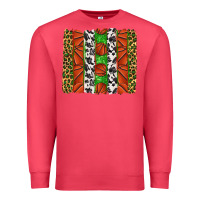 Cardinal basketball brush strokes Premium Sweatshirt - texasbilliewilder