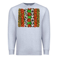 Heather Grey basketball brush strokes Premium Sweatshirt - texasbilliewilder