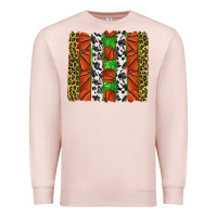 Basketball Brush Strokes Premium Sweatshirt | Teevron