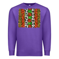 Purple basketball brush strokes Premium Sweatshirt - texasbilliewilder
