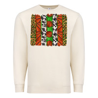 Sandshell basketball brush strokes Premium Sweatshirt - texasbilliewilder