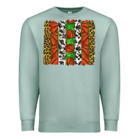 Seafoam basketball brush strokes Premium Sweatshirt - texasbilliewilder