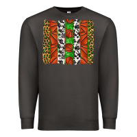 Smoke basketball brush strokes Premium Sweatshirt - texasbilliewilder