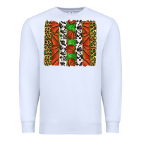 White basketball brush strokes Premium Sweatshirt - texasbilliewilder