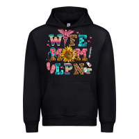 Black wife mom lpn Urban Hoodie - AdoDesignShop