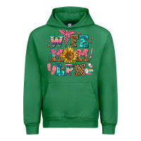 Emerald wife mom lpn Urban Hoodie - AdoDesignShop