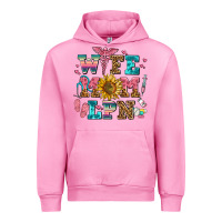 Fuchsia Pink wife mom lpn Urban Hoodie - AdoDesignShop