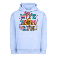 Pigment Grape Ice wife mom lpn Urban Hoodie - AdoDesignShop