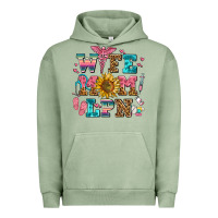Pigment Oil Green wife mom lpn Urban Hoodie - AdoDesignShop