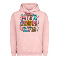 Pigment Salmon wife mom lpn Urban Hoodie - AdoDesignShop