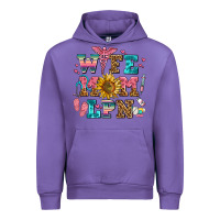 Tulip wife mom lpn Urban Hoodie - AdoDesignShop