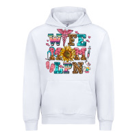White wife mom lpn Urban Hoodie - AdoDesignShop