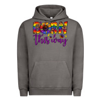 Born This Way Urban Hoodie | Teevron