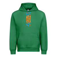 Emerald autumn Urban Hoodie - BundleAndBundleShop
